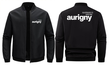AURIGNY LOOSE SOLID COLOR JACKET